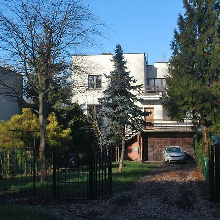 Pokoje Nad Stara Odra - Zacisze Apartment Wroclaw Exterior photo